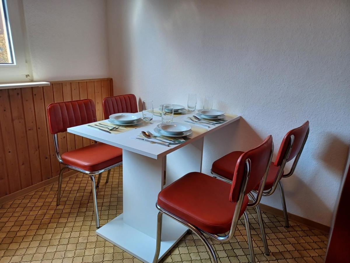 Ruhige Freistehender Bungalow Mit Parkplatz Beckum Dış mekan fotoğraf